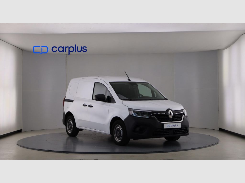 Renault Kangoo Furgón - 2