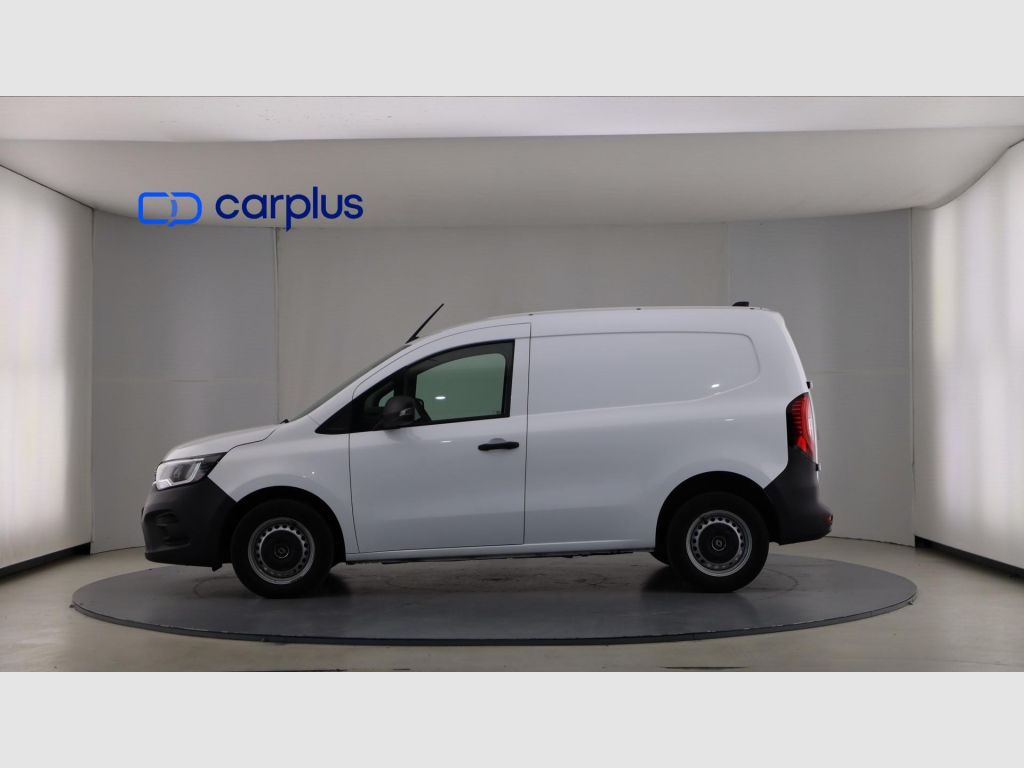 Renault Kangoo Furgón - 4