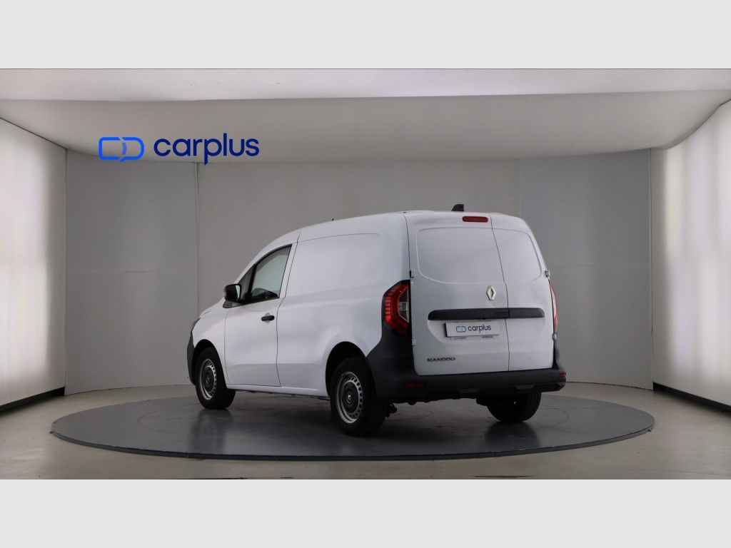 Renault Kangoo Furgón - 5