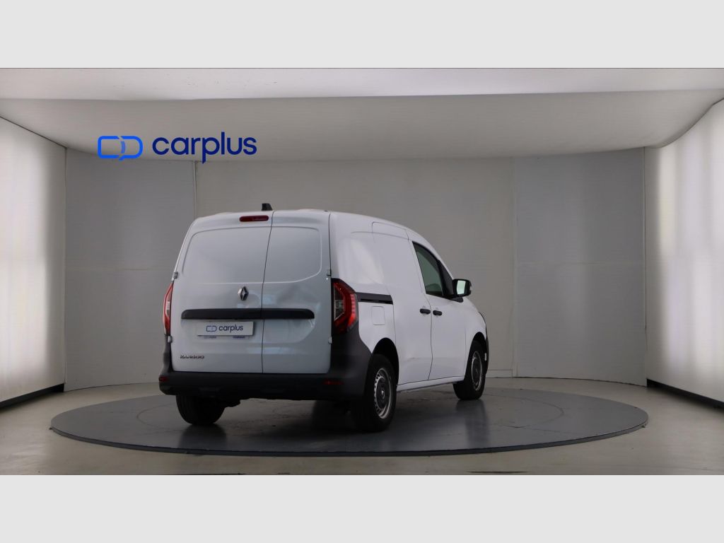 Renault Kangoo Furgón - 7