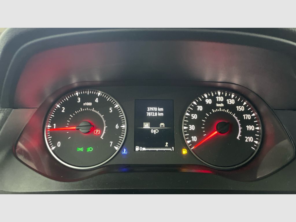 Renault Kangoo Furgón - 10