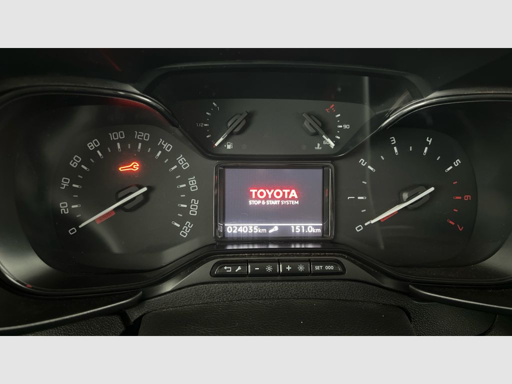TOYOTA Proace City - 11