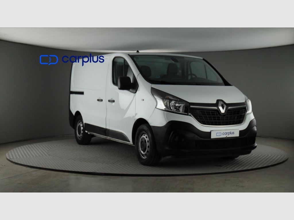 Renault Trafic - 2