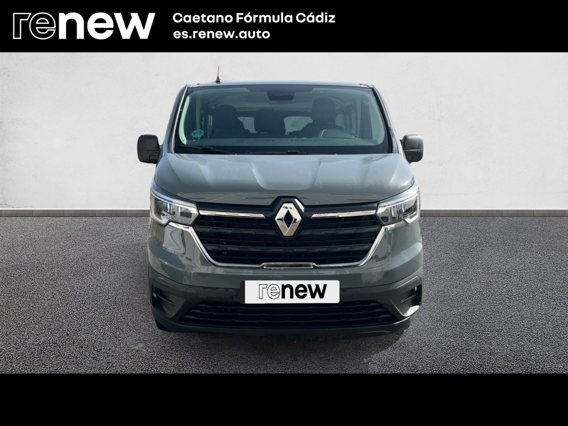 Renault Trafic - 2