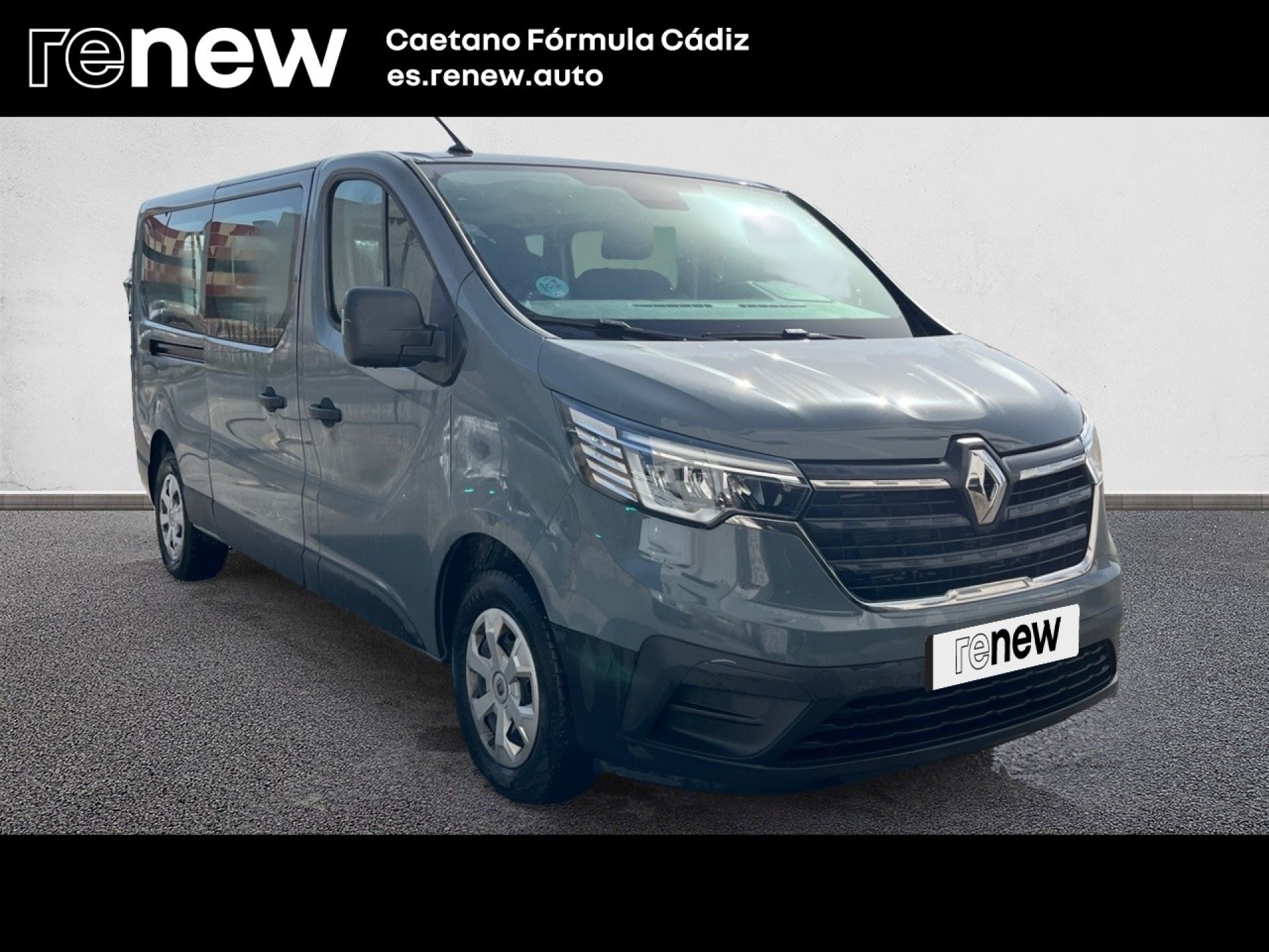 Renault Trafic - 3