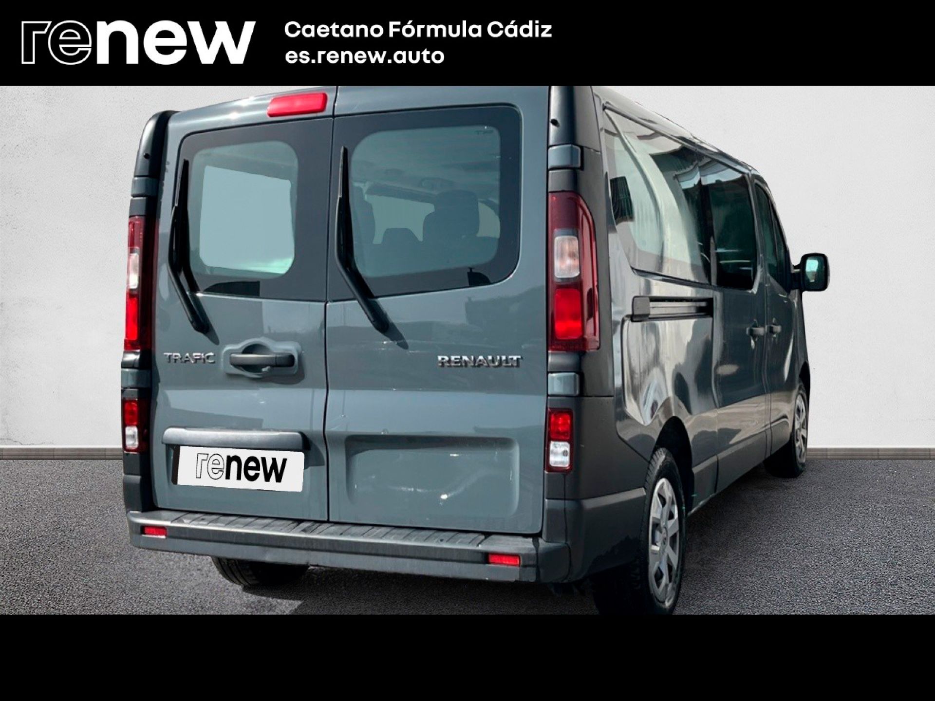 Renault Trafic - 5