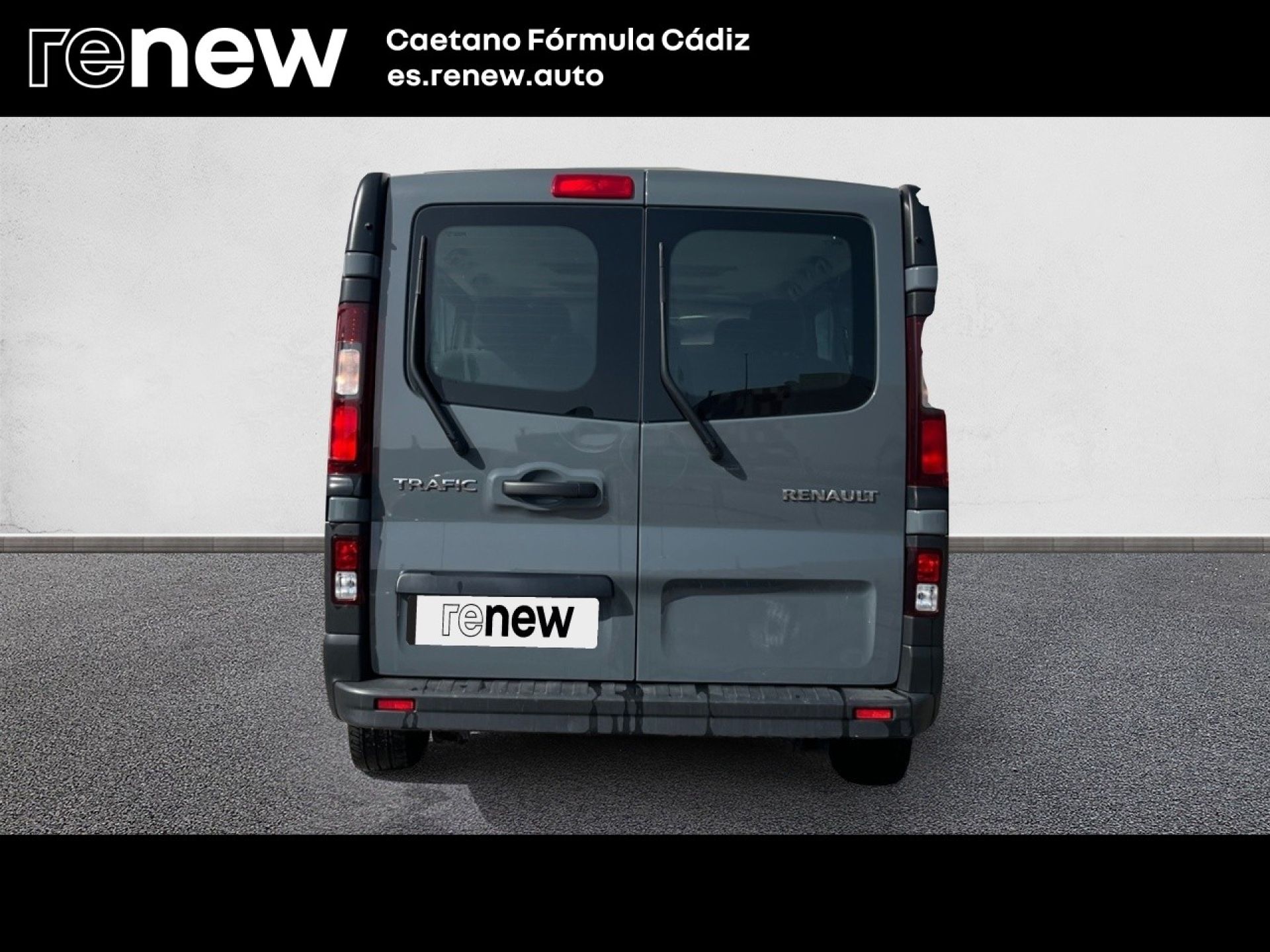 Renault Trafic - 6