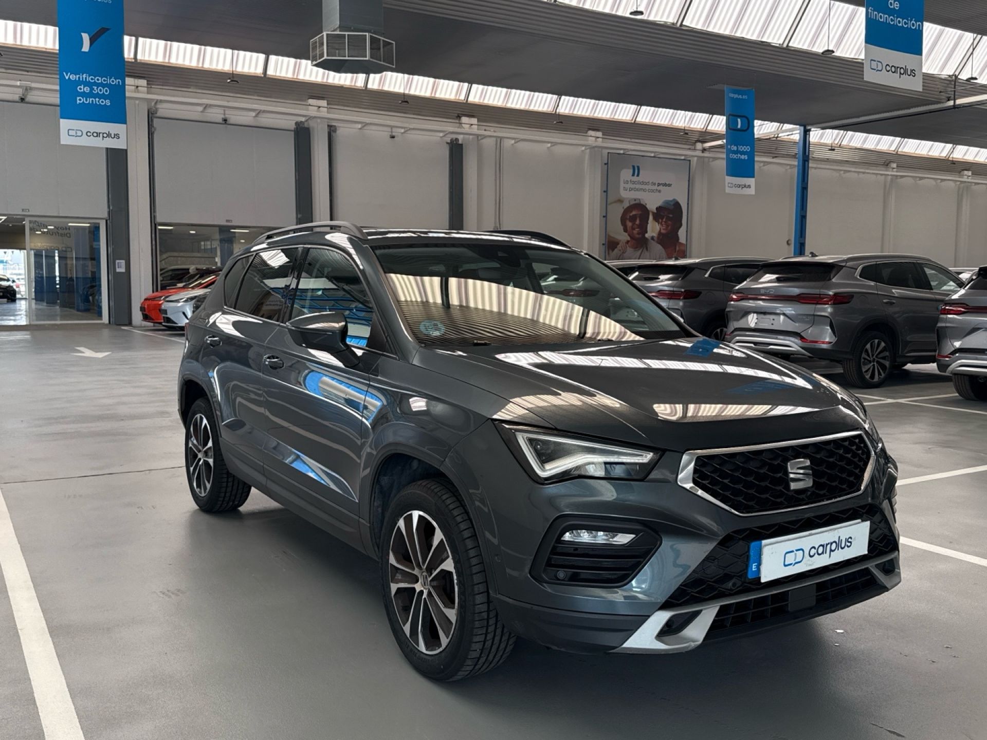 SEAT Ateca - 2