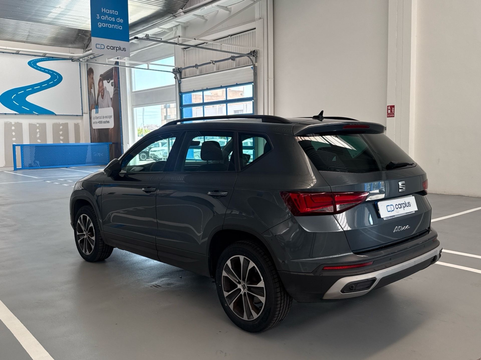 SEAT Ateca - 5