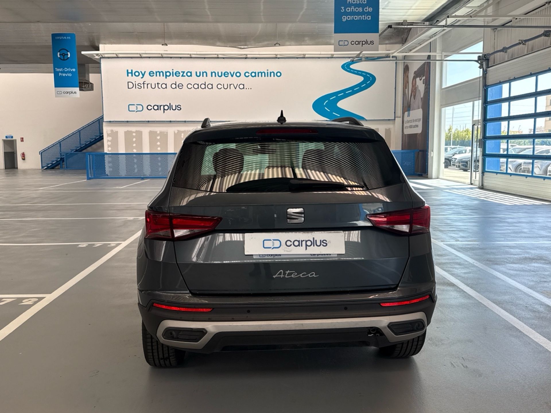 SEAT Ateca - 6