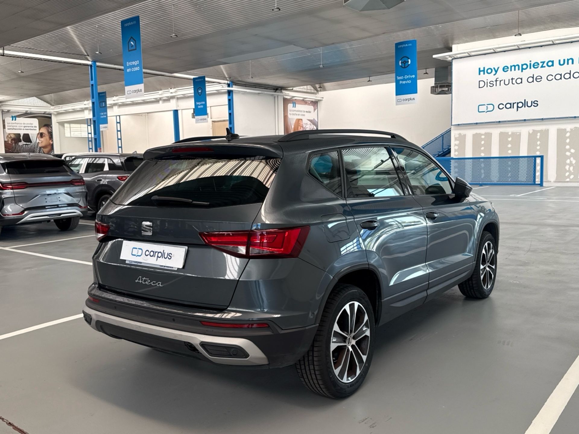 SEAT Ateca - 7