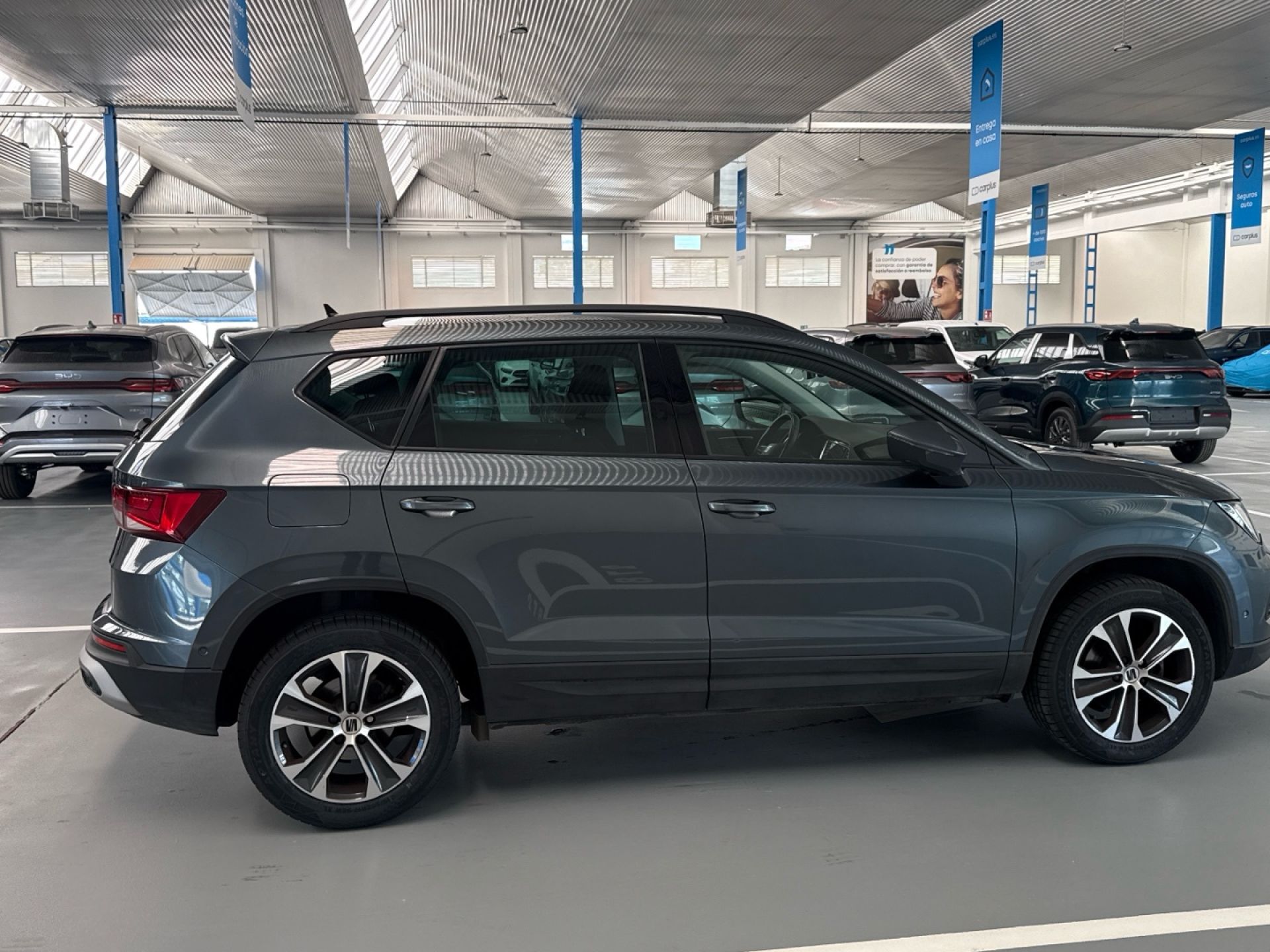 SEAT Ateca - 8