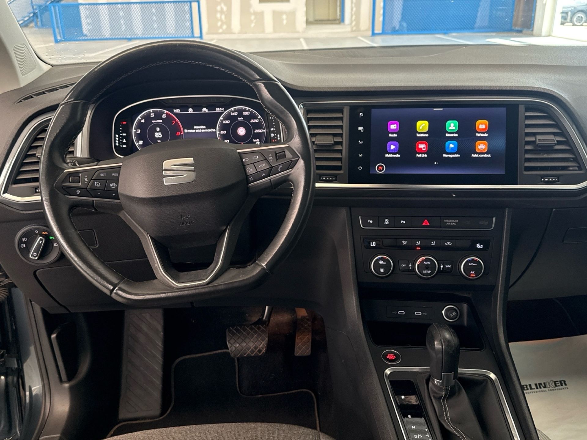 SEAT Ateca - 10