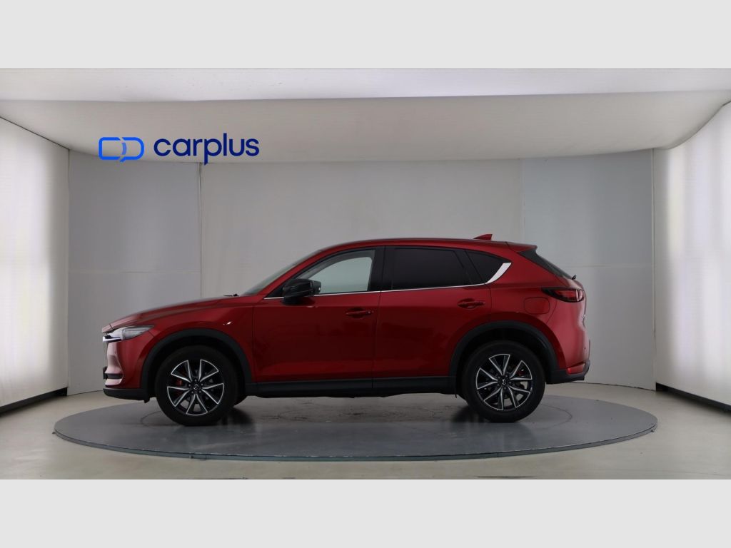Mazda CX-5 - 4