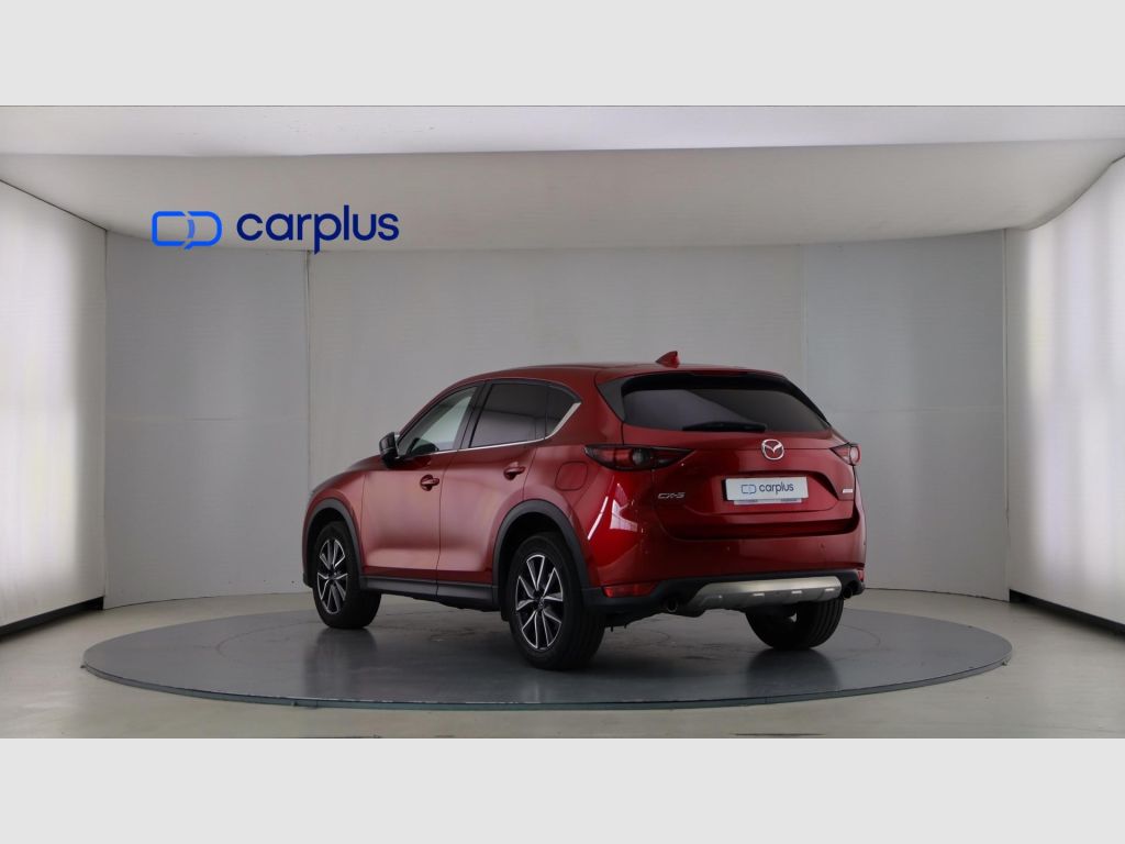 Mazda CX-5 - 5