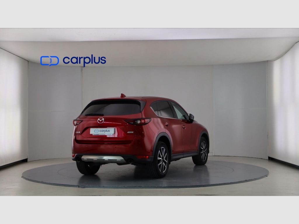 Mazda CX-5 - 7