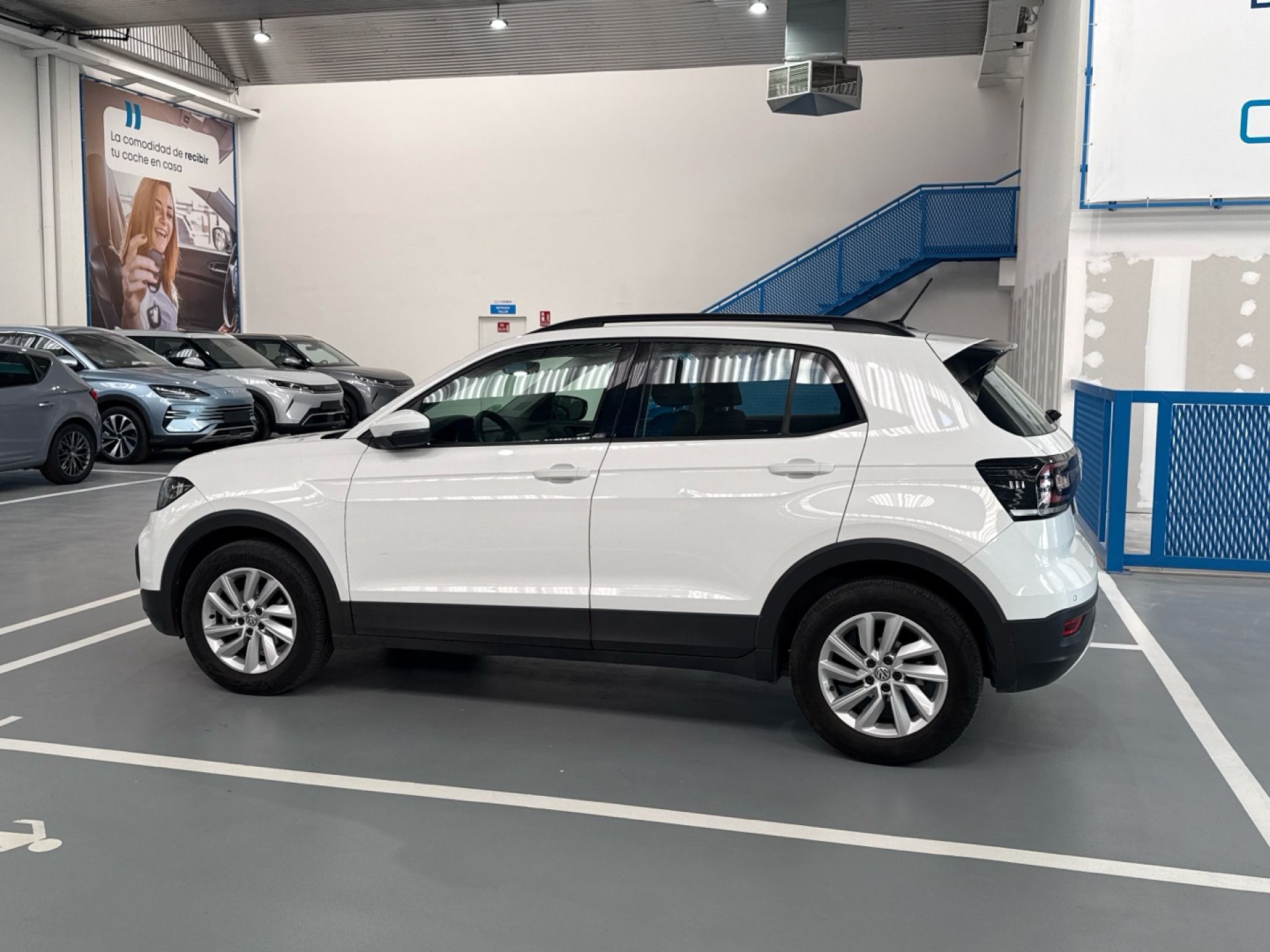 Volkswagen T-Cross - 4