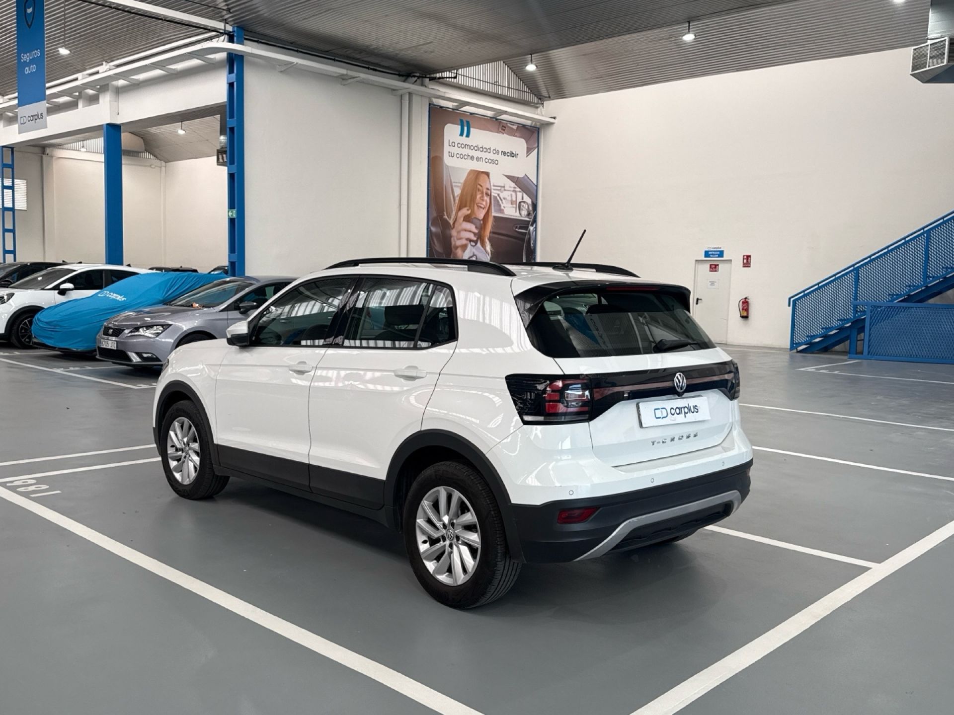 Volkswagen T-Cross - 5