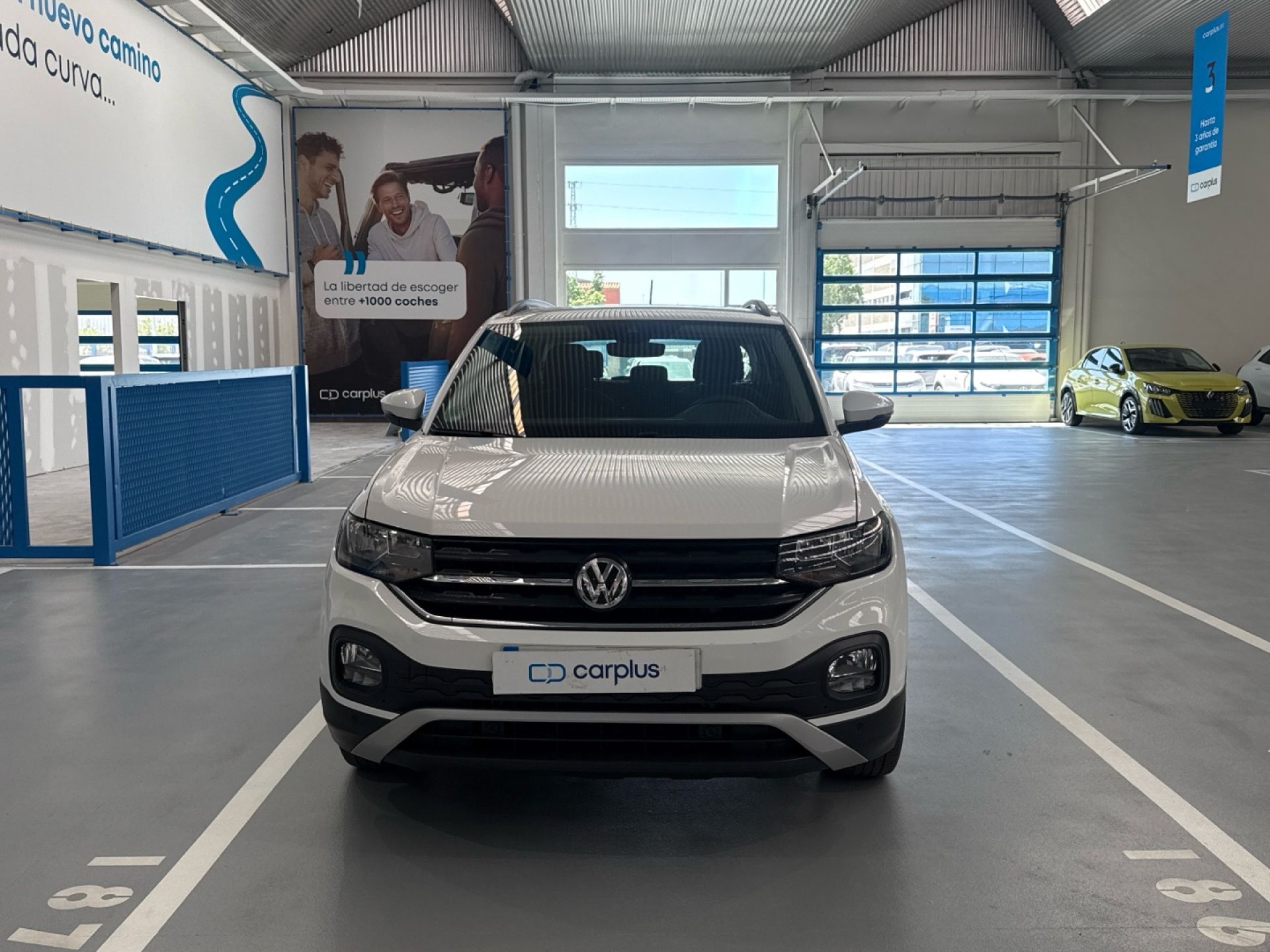 Volkswagen T-Cross - 3