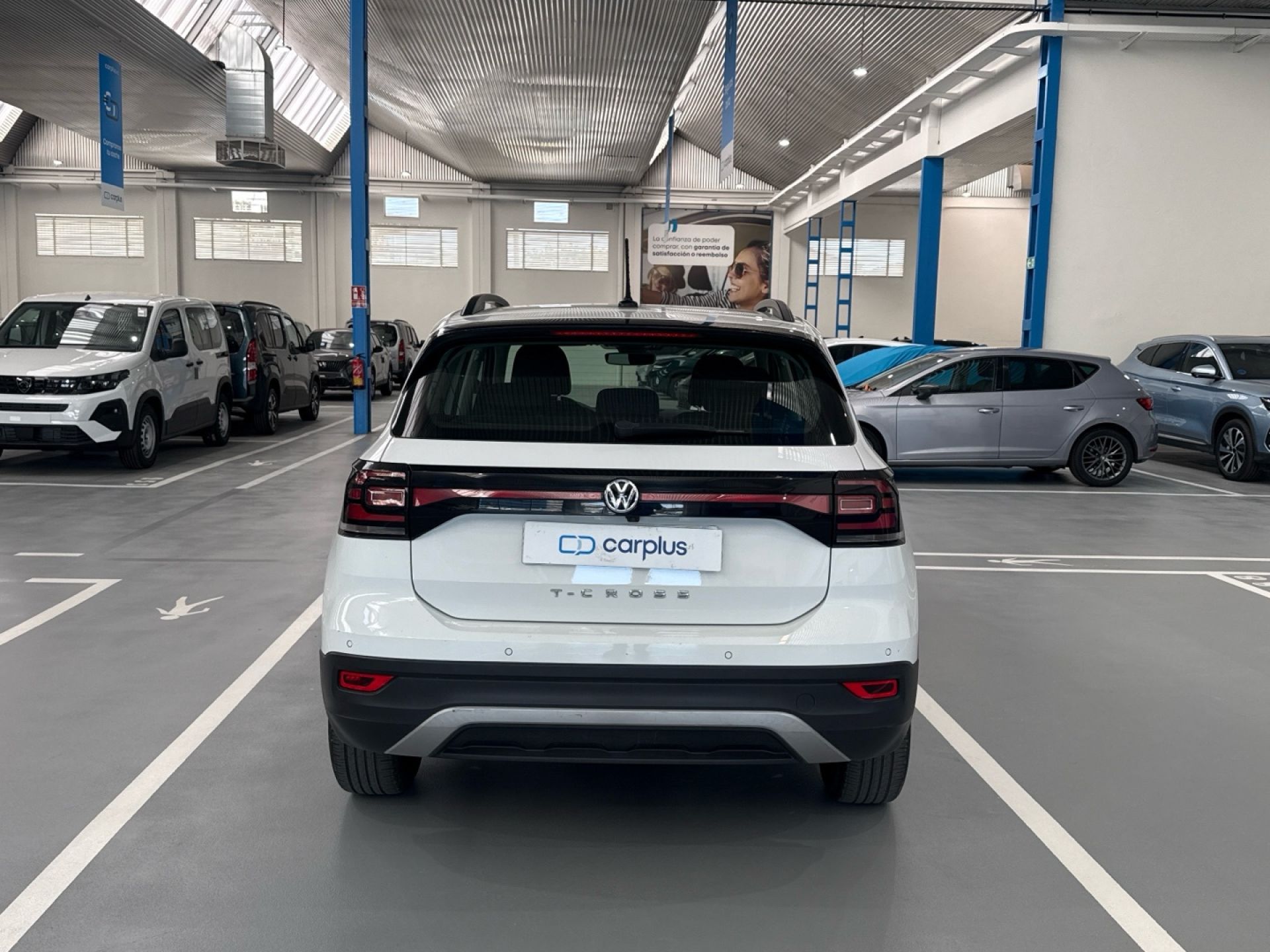 Volkswagen T-Cross - 6