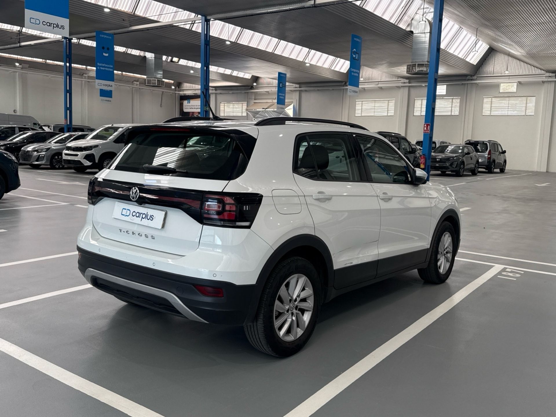 Volkswagen T-Cross - 7