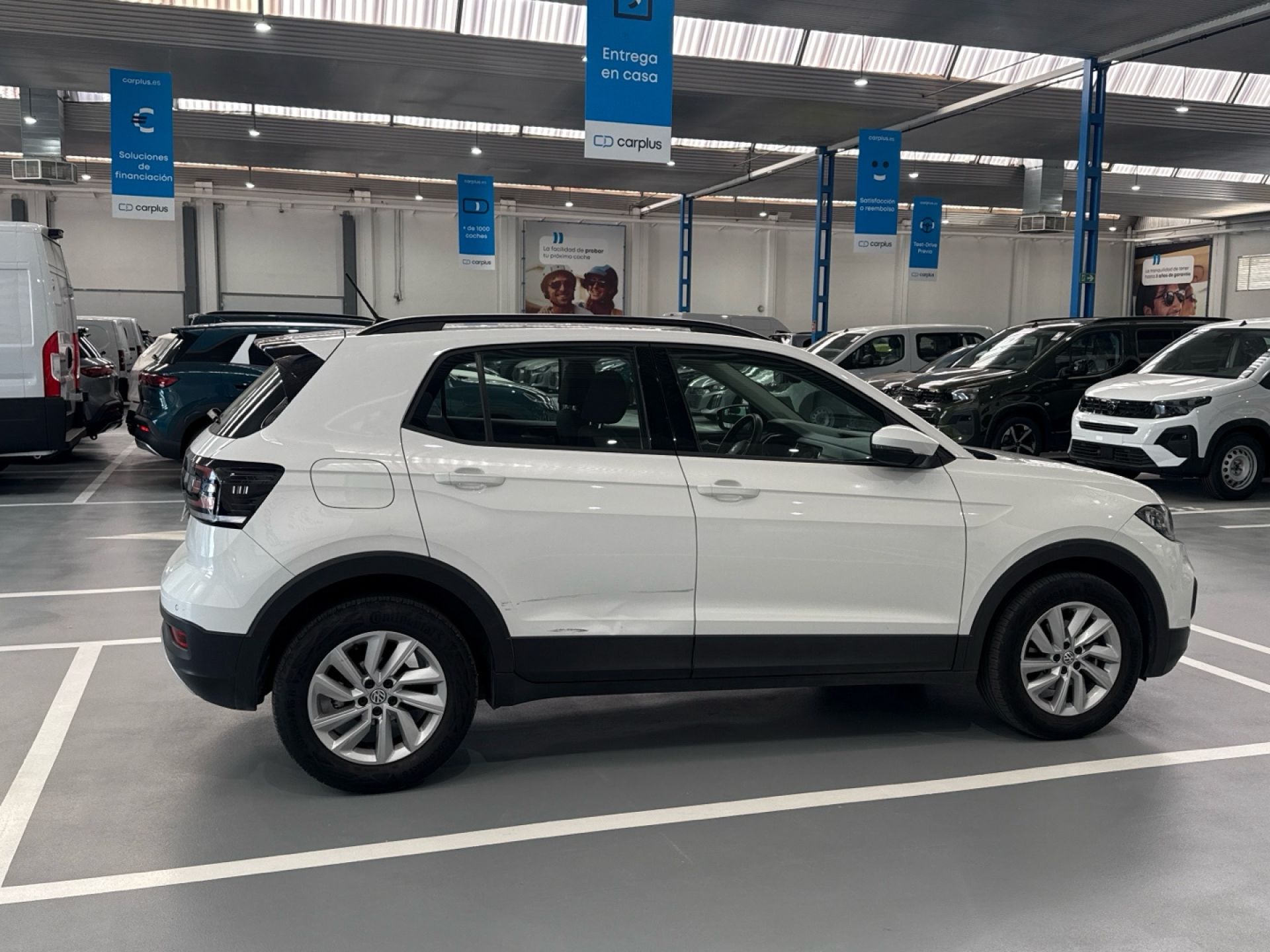 Volkswagen T-Cross - 8