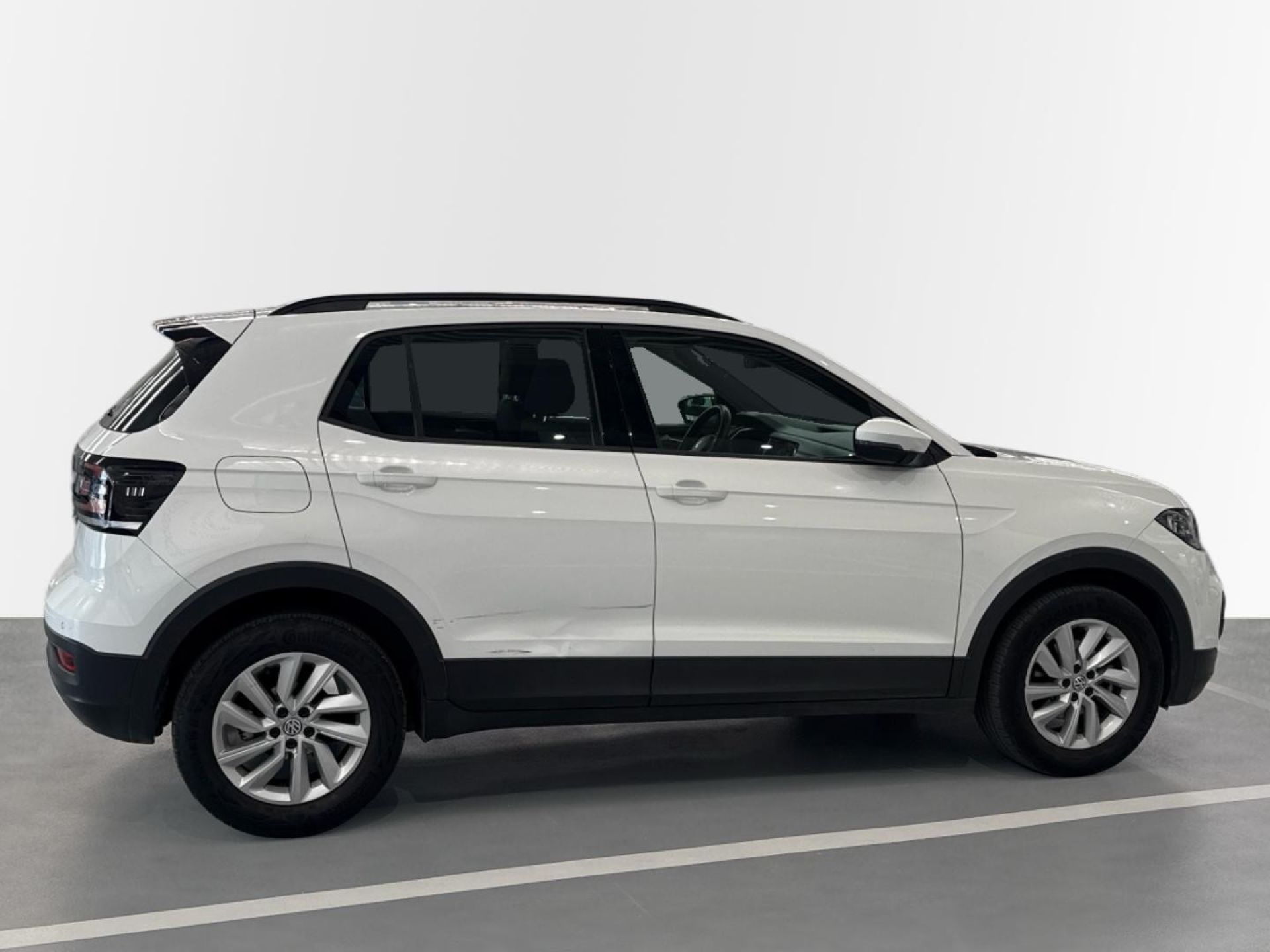 Volkswagen T-Cross - 8