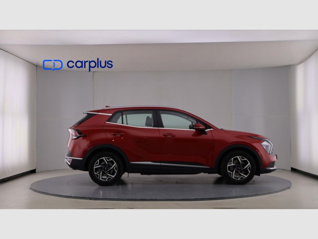 Kia Sportage - 4