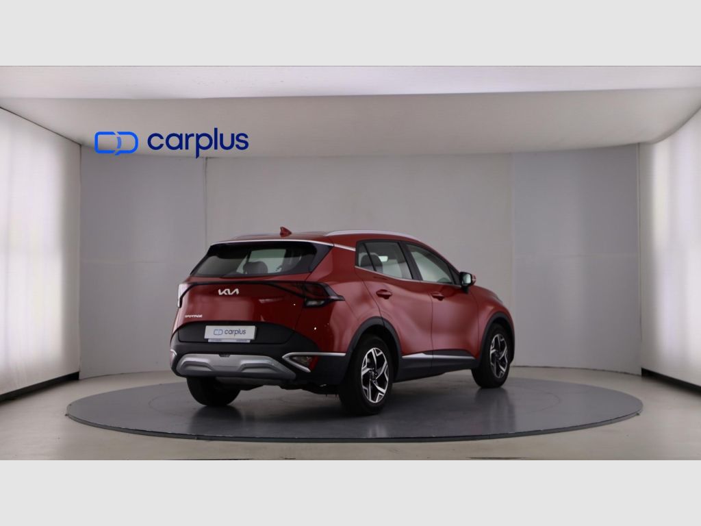 Kia Sportage - 5
