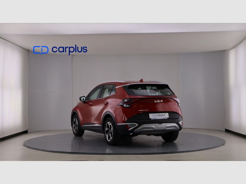 Kia Sportage - 7
