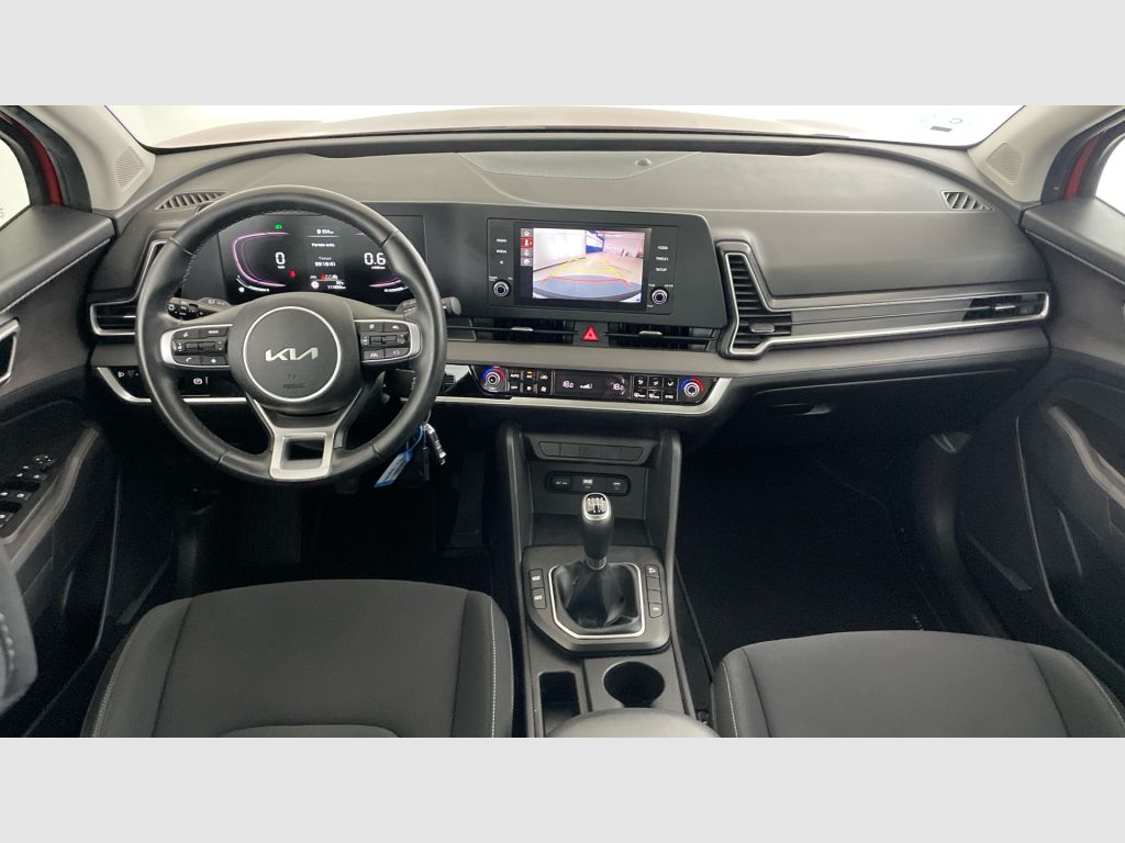 Kia Sportage - 11