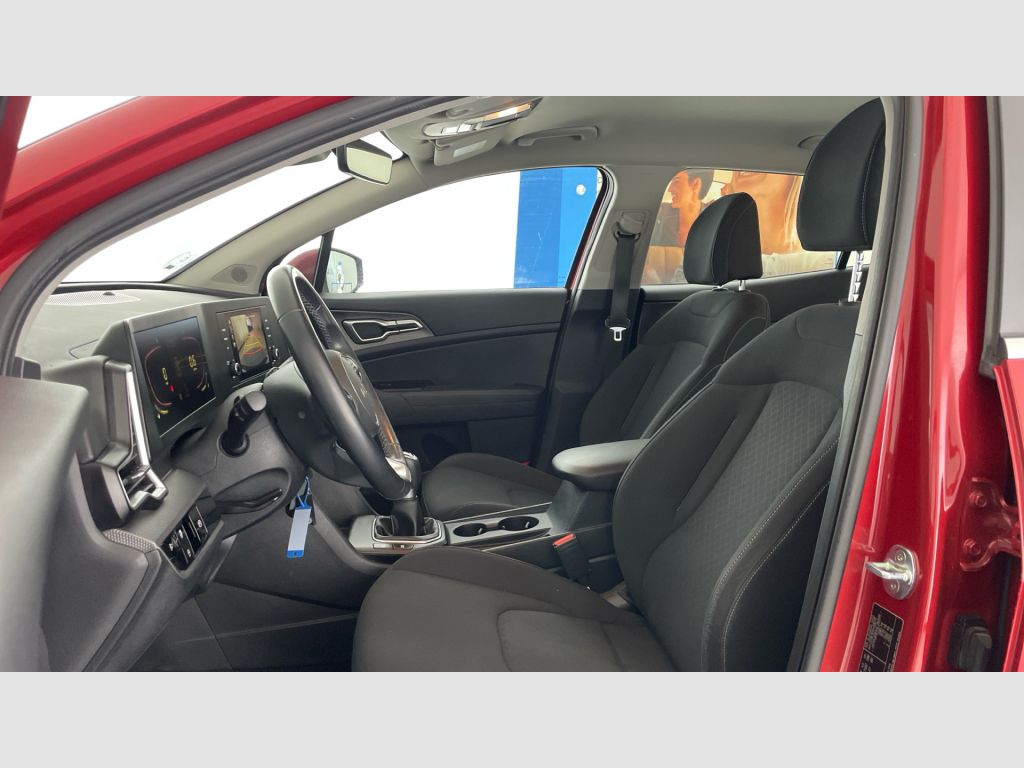 Kia Sportage - 12