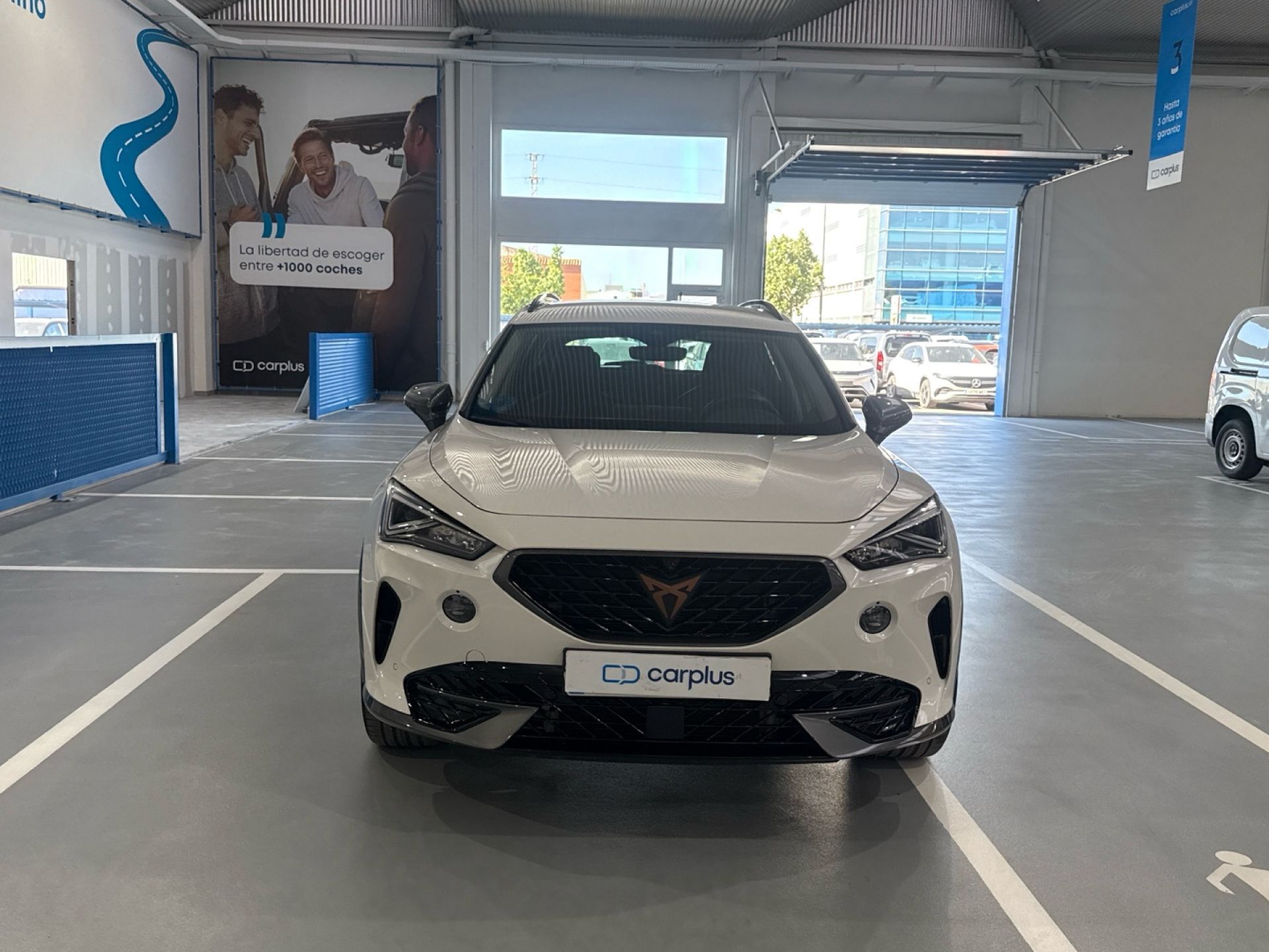 Cupra Formentor - 3