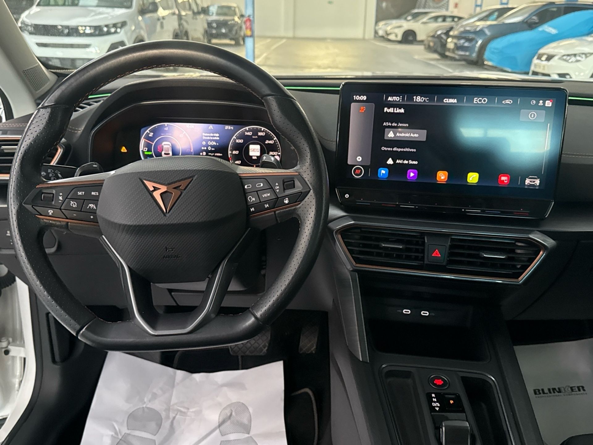 Cupra Formentor - 10