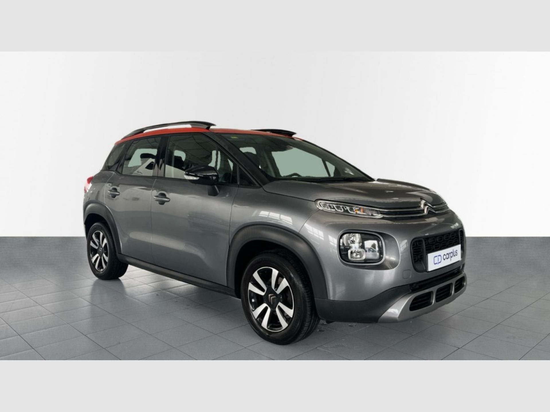 Citroën C3 Aircross - 2