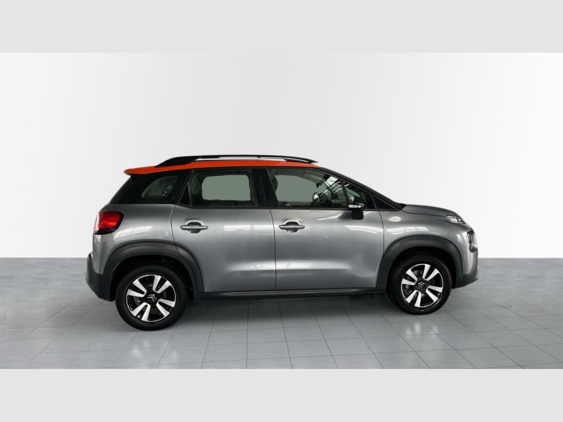 Citroën C3 Aircross - 8