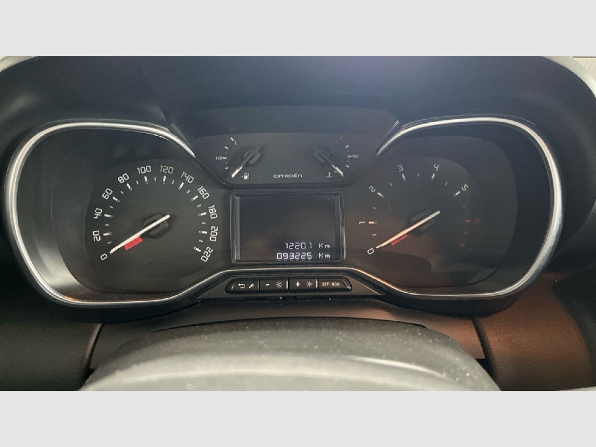 Citroën C3 Aircross - 9