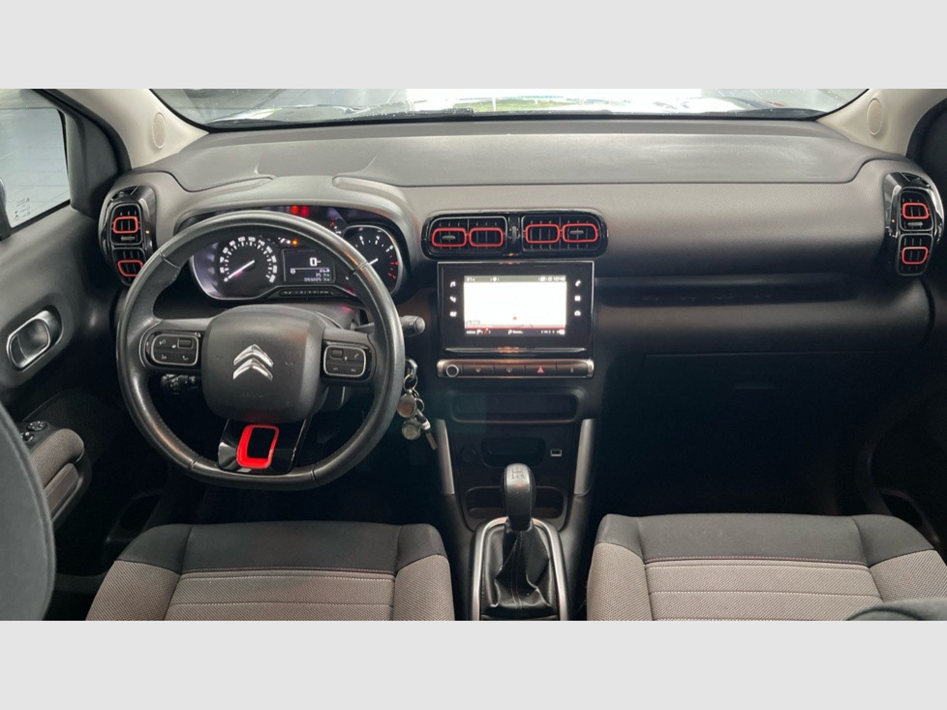 Citroën C3 Aircross - 10
