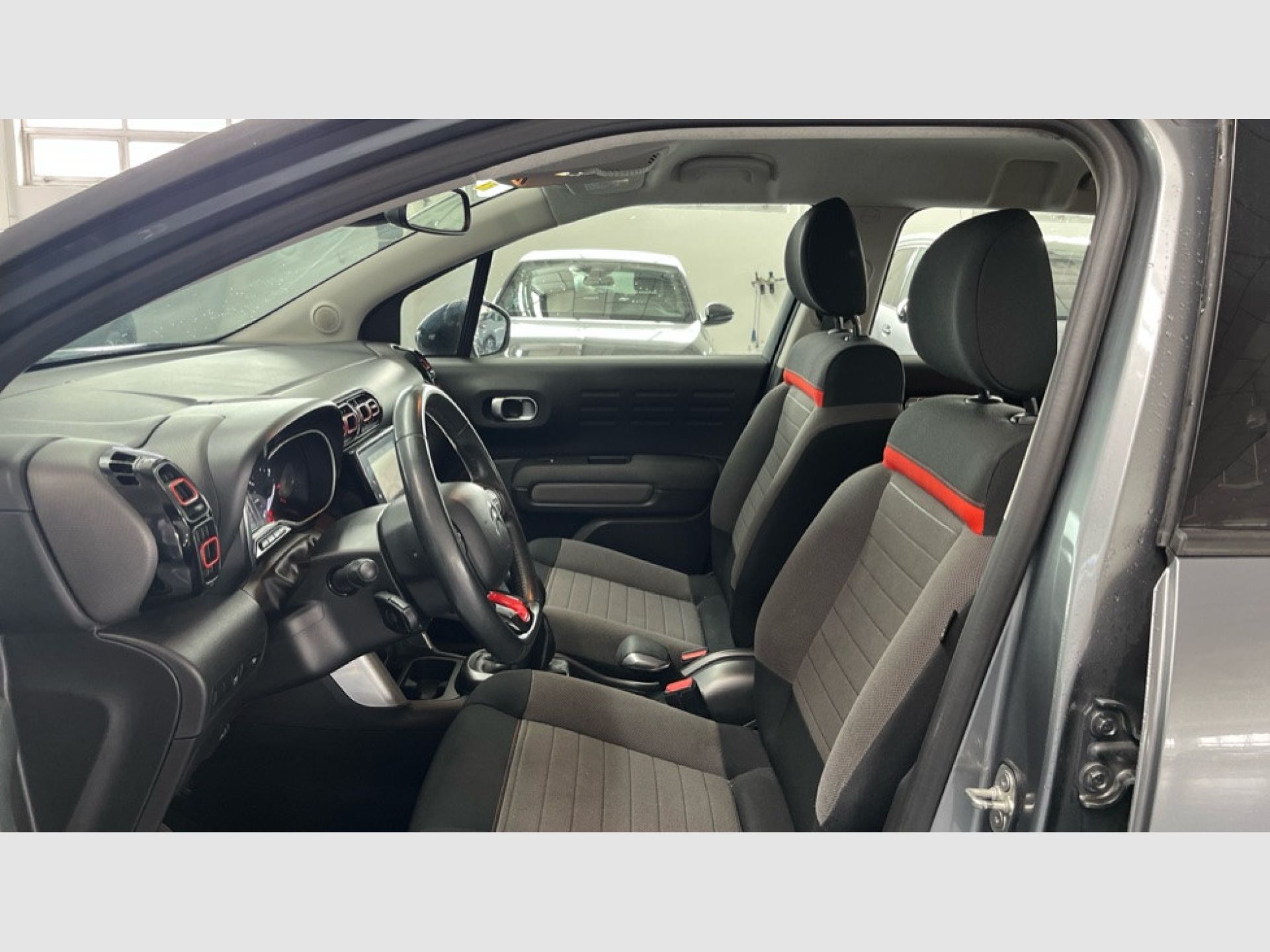Citroën C3 Aircross - 11