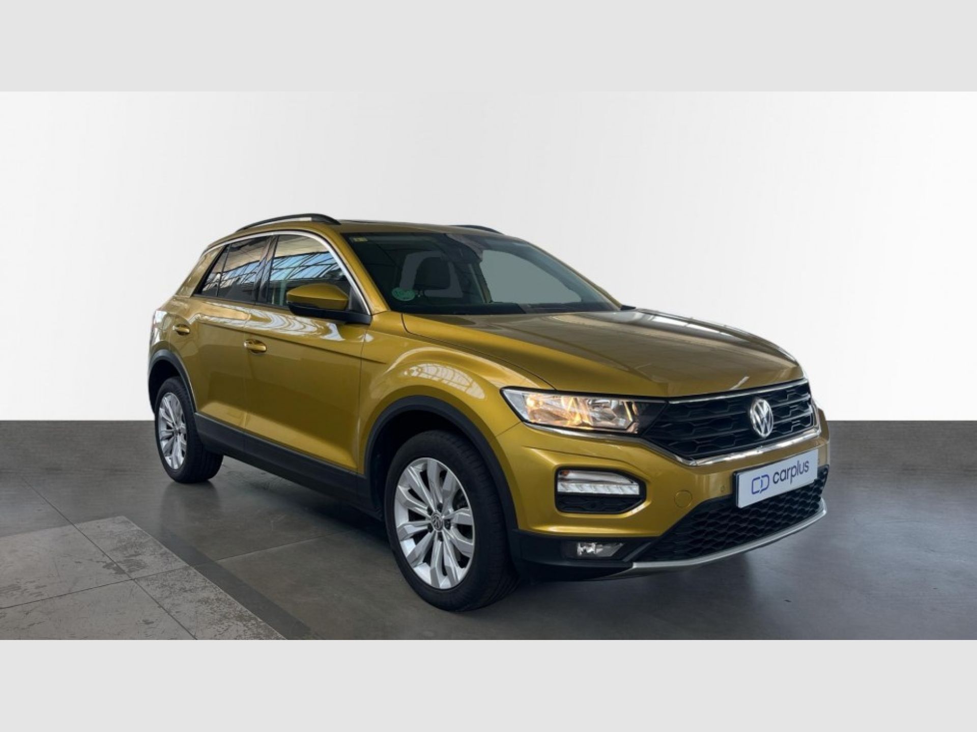 Volkswagen T-Roc - 2