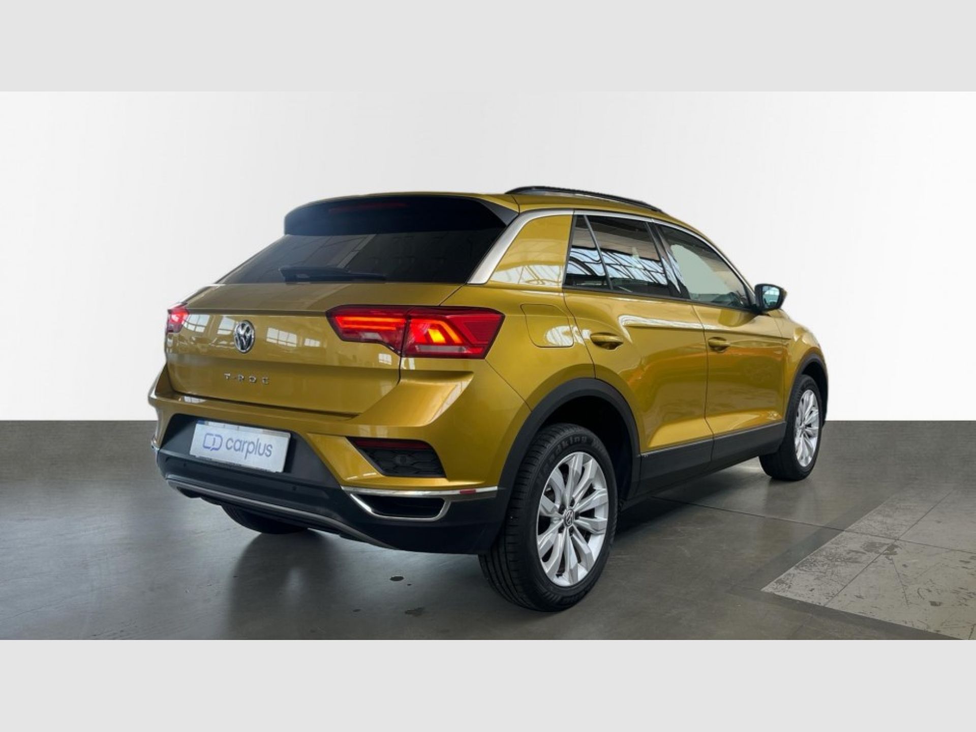 Volkswagen T-Roc - 7