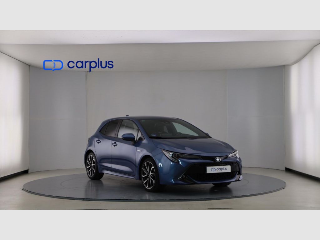 TOYOTA Corolla - 2