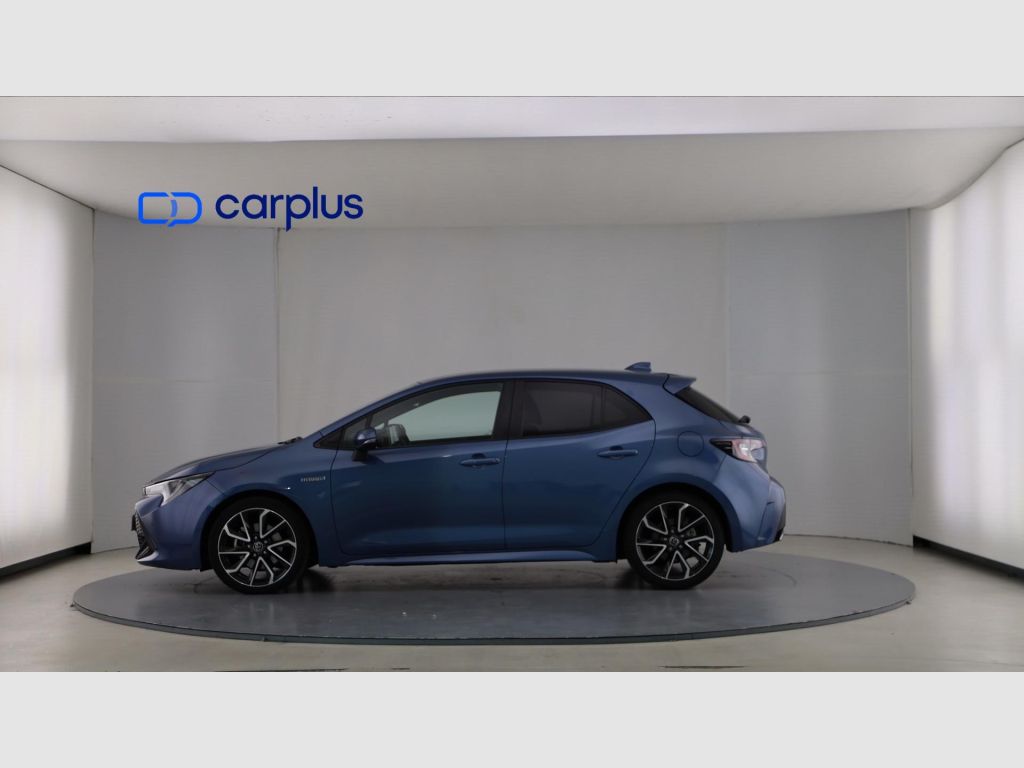 TOYOTA Corolla - 4