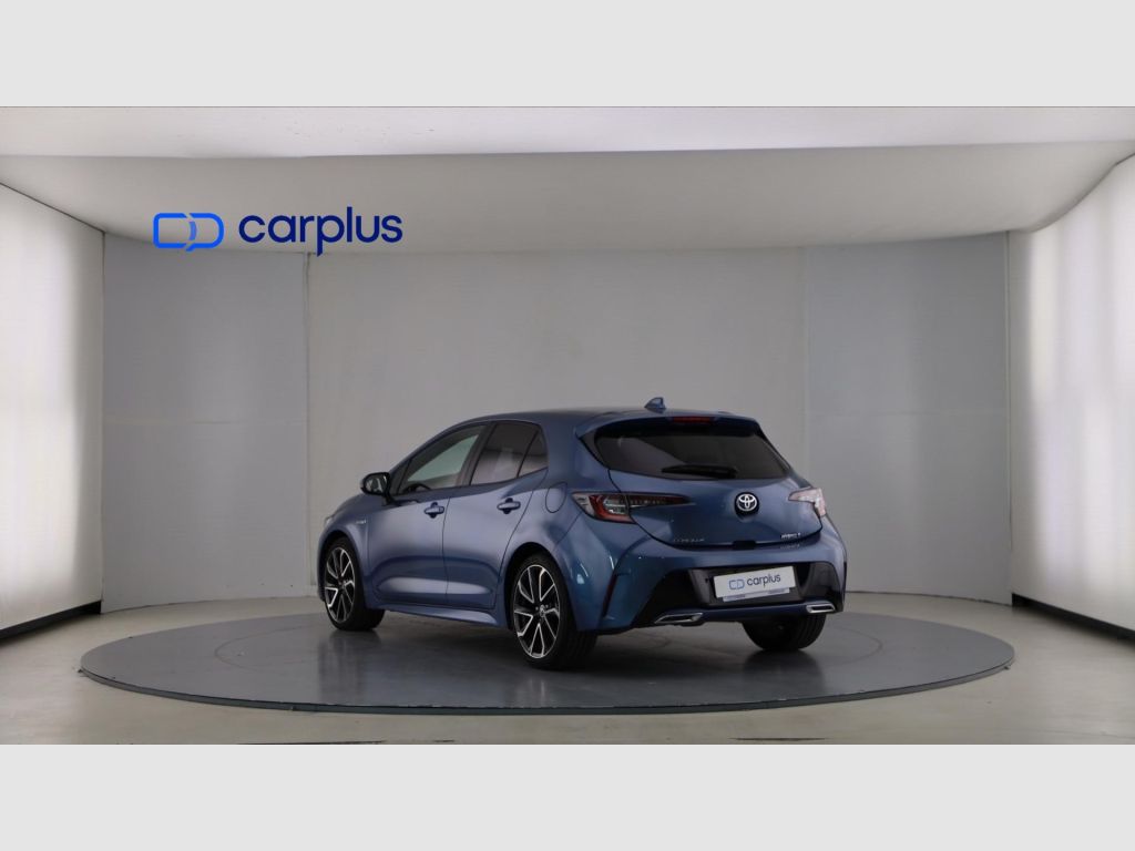 TOYOTA Corolla - 5