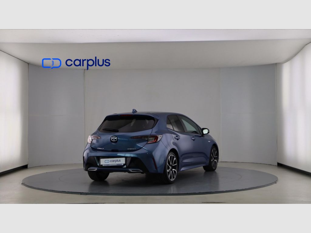 TOYOTA Corolla - 7