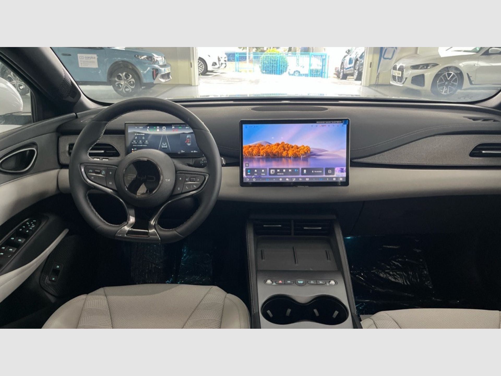 BYD Seal 6 DM-i - 10