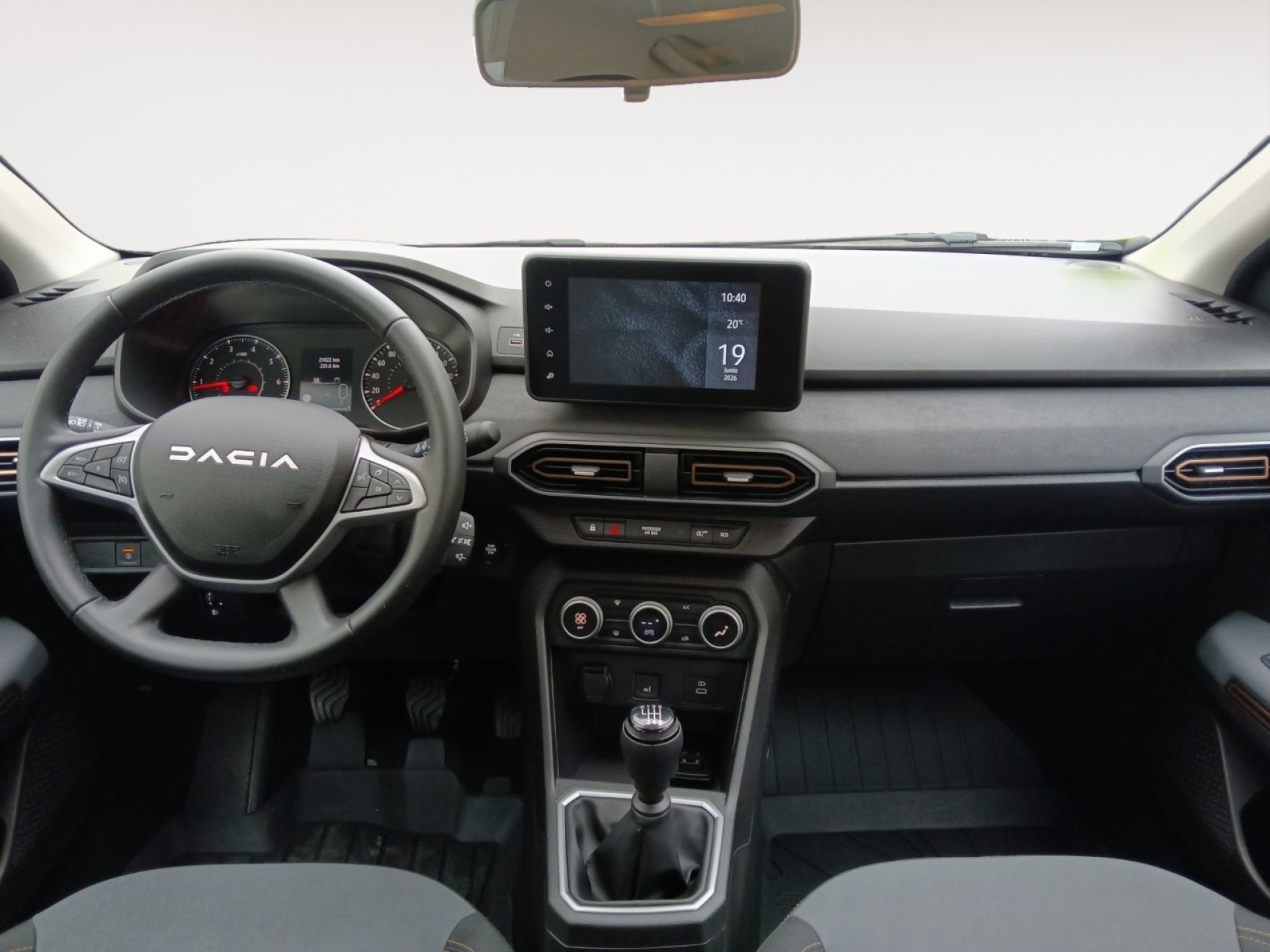 Dacia Sandero - 9