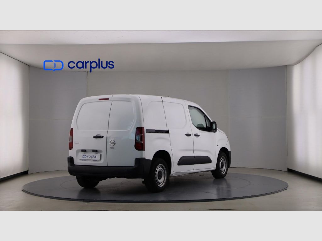Opel Combo - 5