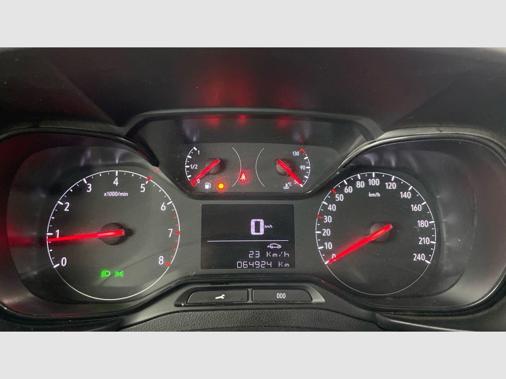Opel Combo - 10