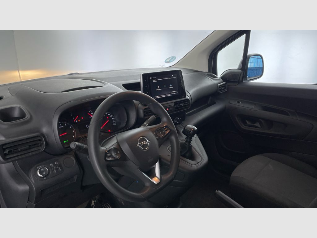 Opel Combo - 11